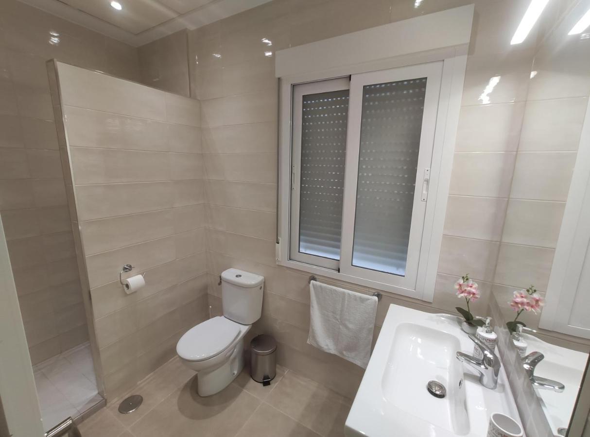 Apartamento Rosa Park Toledo Eksteriør bilde