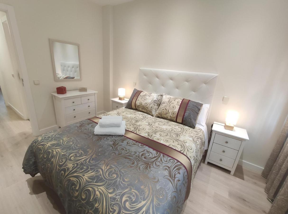 Apartamento Rosa Park Toledo Eksteriør bilde