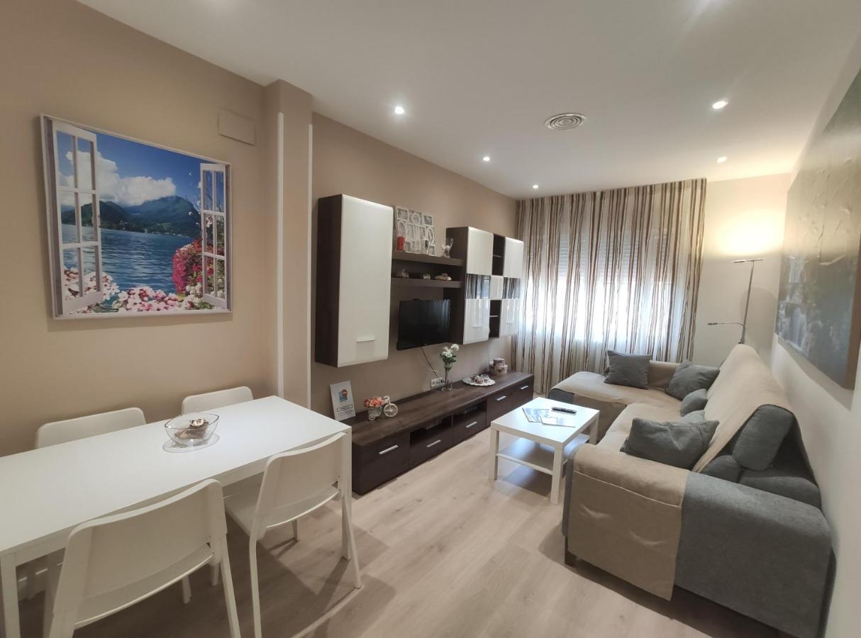 Apartamento Rosa Park Toledo Eksteriør bilde