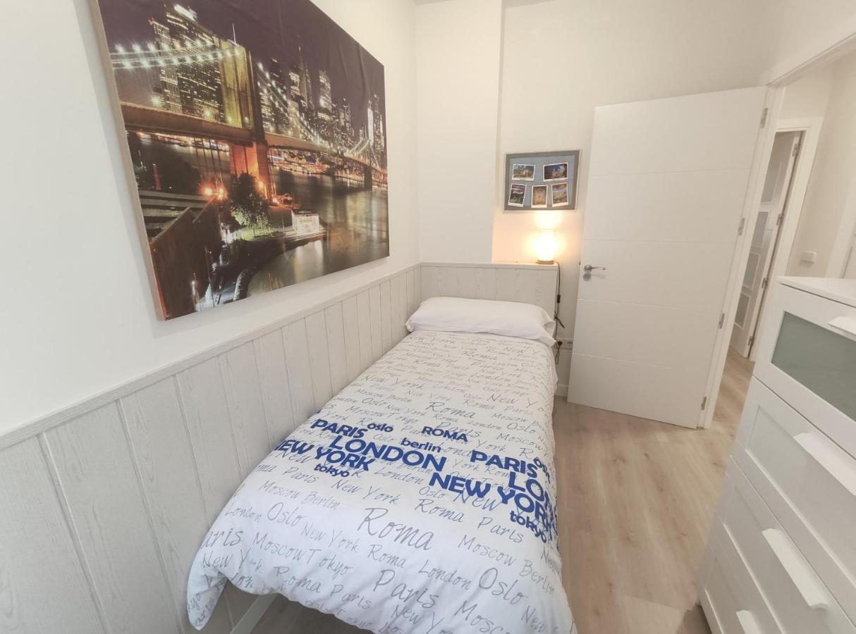 Apartamento Rosa Park Toledo Eksteriør bilde