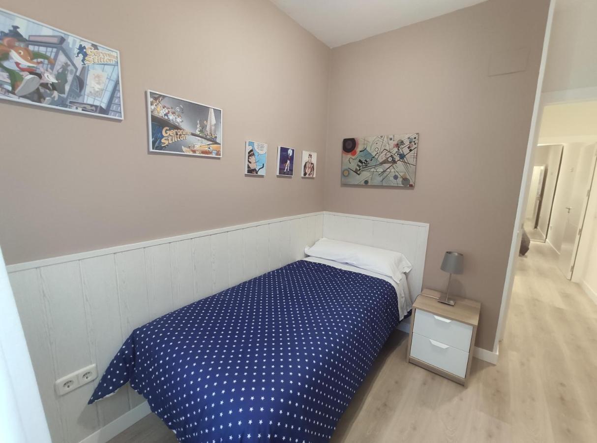 Apartamento Rosa Park Toledo Eksteriør bilde