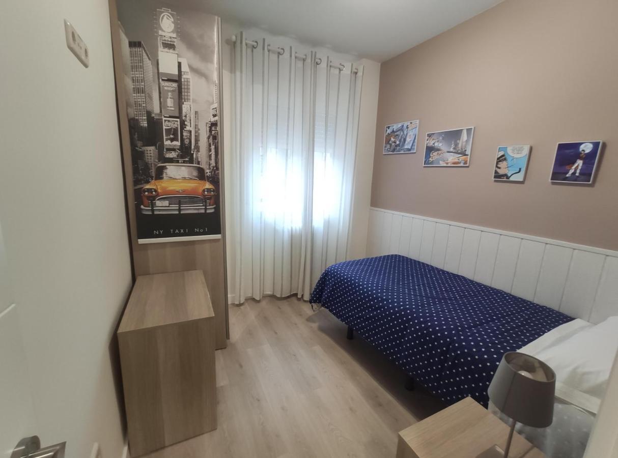 Apartamento Rosa Park Toledo Eksteriør bilde
