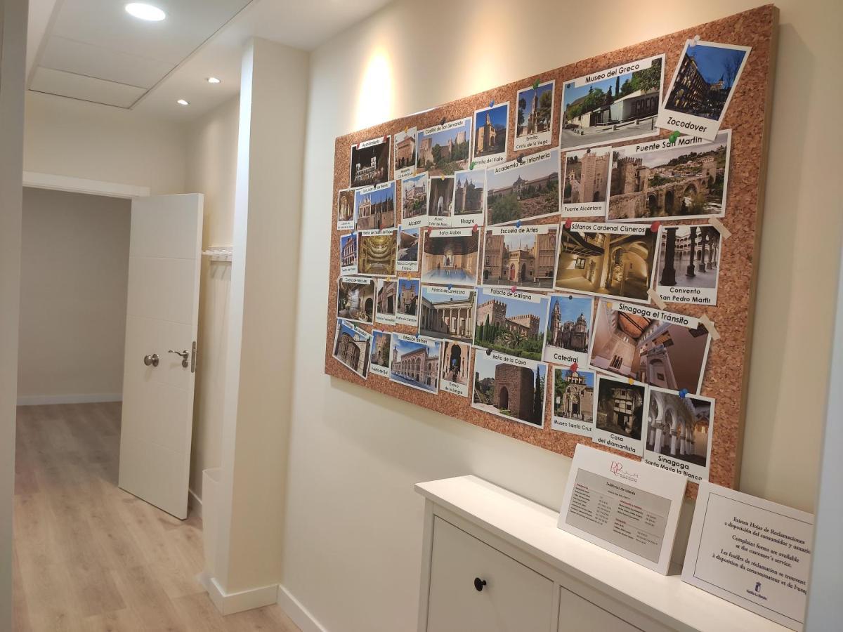 Apartamento Rosa Park Toledo Eksteriør bilde