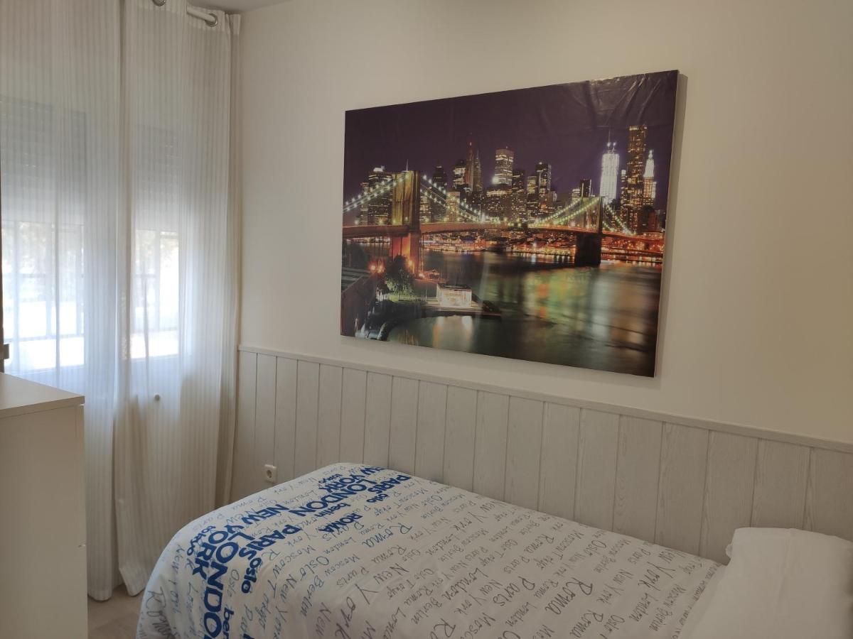 Apartamento Rosa Park Toledo Eksteriør bilde